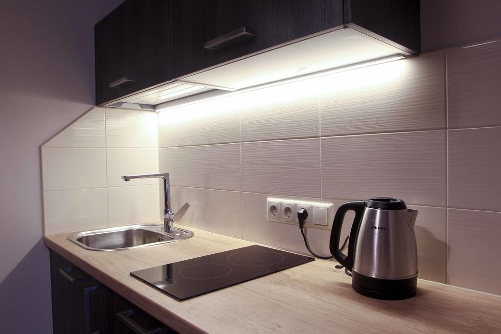 Meness Apartamenti Cesis Exterior photo