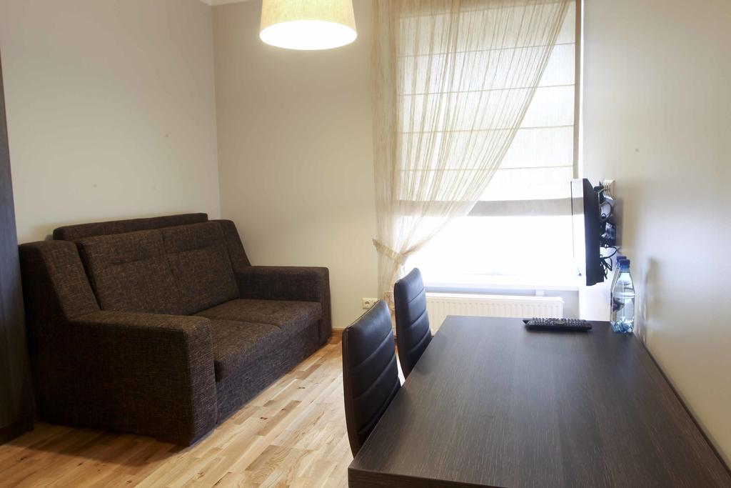 Meness Apartamenti Cesis Exterior photo